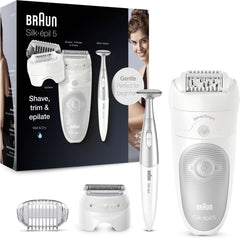 Braun - Epilator Silk-Epil 5 - SES 5 805