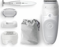 Braun - Epilator Silk-Epil 5 - SES 5 805