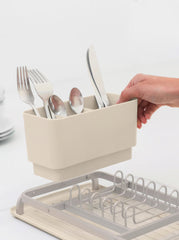 Brabantia - Lille Opvaskestativ - Soft Beige