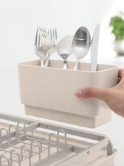 Brabantia - Stort Opvaskestativ - Soft Beige