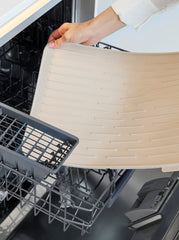 Brabantia - Silicone Opvaskemåtte - Soft Beige