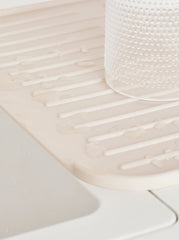 Brabantia - Silicone Opvaskemåtte - Soft Beige