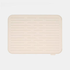 Brabantia - Silicone Opvaskemåtte - Soft Beige