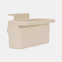 Brabantia - Vaske Organiser M/Sugekop - Soft Beige