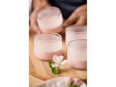 Blomsterberg - Dessertglas Dia 8 x 6 cm - 4 stk.