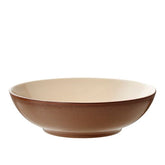 Bitz - Salatskål 24 Cm. - Wood/Sand