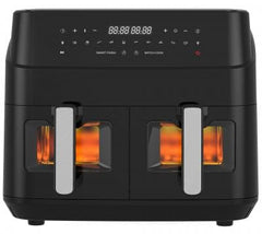Conzept - Airfryer 2 x 4,5L. - 28372