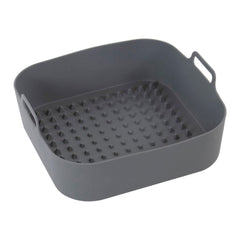Airfryer Silikoneform, Firkantet - 22 X 22 Cm.