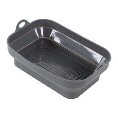 Airfryer Silikoneform - Rektangulær - 22 X 15,5 Cm.