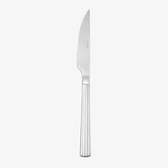 AIDA - Groovy Steakkniv 22,4 Cm. - Blank Stål