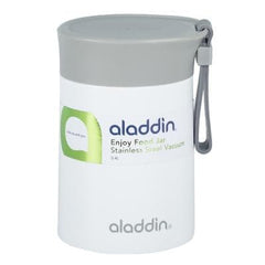 Aladdin - Madbeholder Termo 0,4 L. - Hvid