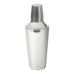 Cocktailshaker 750 ml. - Rustfrit stål