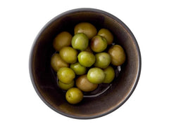 Bitz - Skåle 4 stk. 12 cm. - Sort med assorterede farve