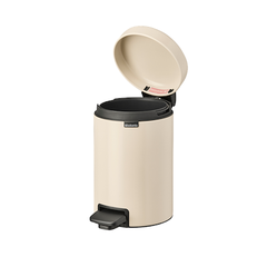 Brabantia - Pedalspand 3L. Newicon - Beige