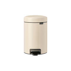 Brabantia - Pedalspand 3L. Newicon - Beige