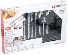 Alpina - Bestik - 42 Dele