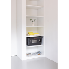 Brabantia - Collect-It Vasketøjskurv 40 L - Sort