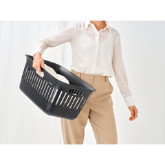 Brabantia - Collect-It Vasketøjskurv 40 L - Sort