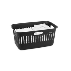 Brabantia - Collect-It Vasketøjskurv 40 L - Sort