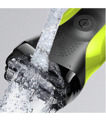 Braun shaver Series 3 BT300 sort/lime grøn