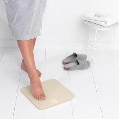 Brabantia - Beige Badevægt - 223440