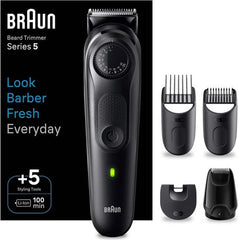 Braun - Skægtrimmer - BT5421