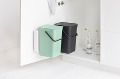 Brabantia - Indbygningsmodul - 2 x 12L.