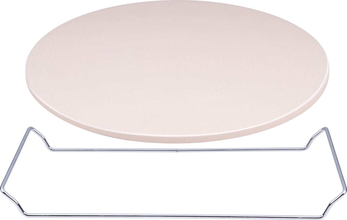BBQ Collection - Pizzasten - Ø33 Cm.