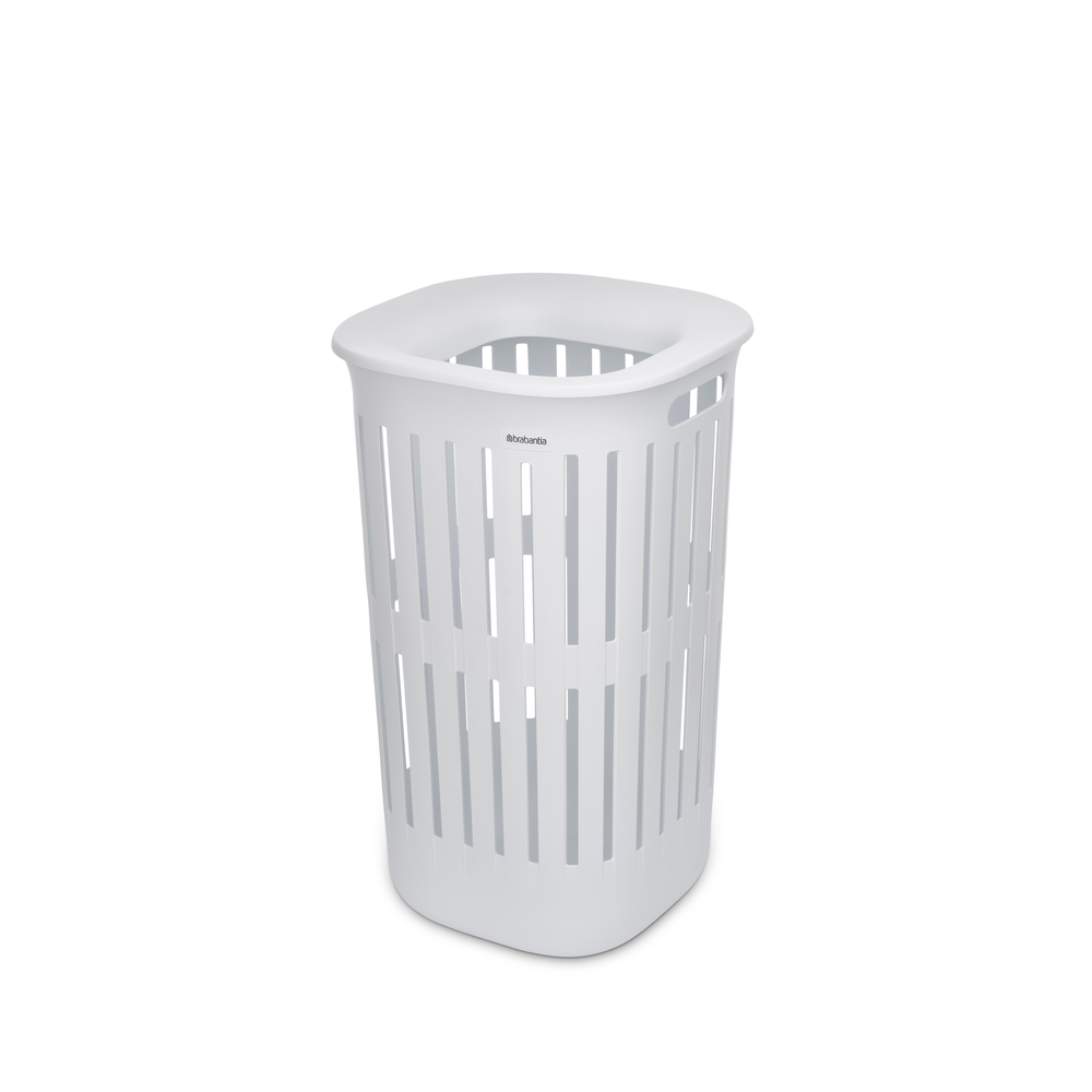Brabantia - Collect-It Vasketøjs Kurv 55 L - Hvid
