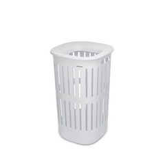Brabantia - Collect-It Vasketøjs Kurv 55 L - Hvid